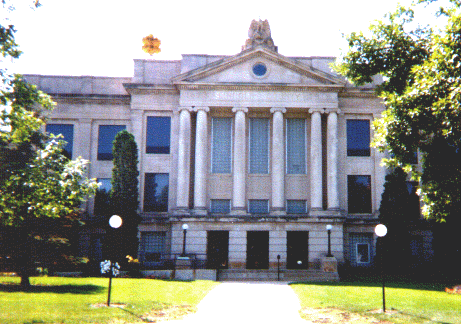 Lincoln County Courthouse